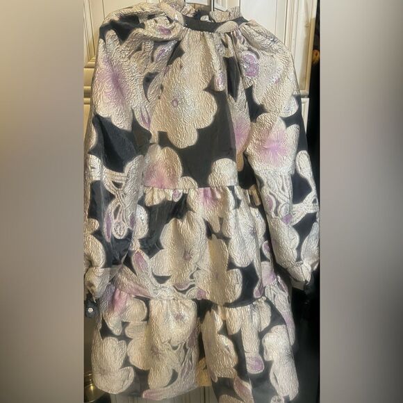 Stine Goya Printed Knee-Length Dress Sz XXS - Picture 12 of 15